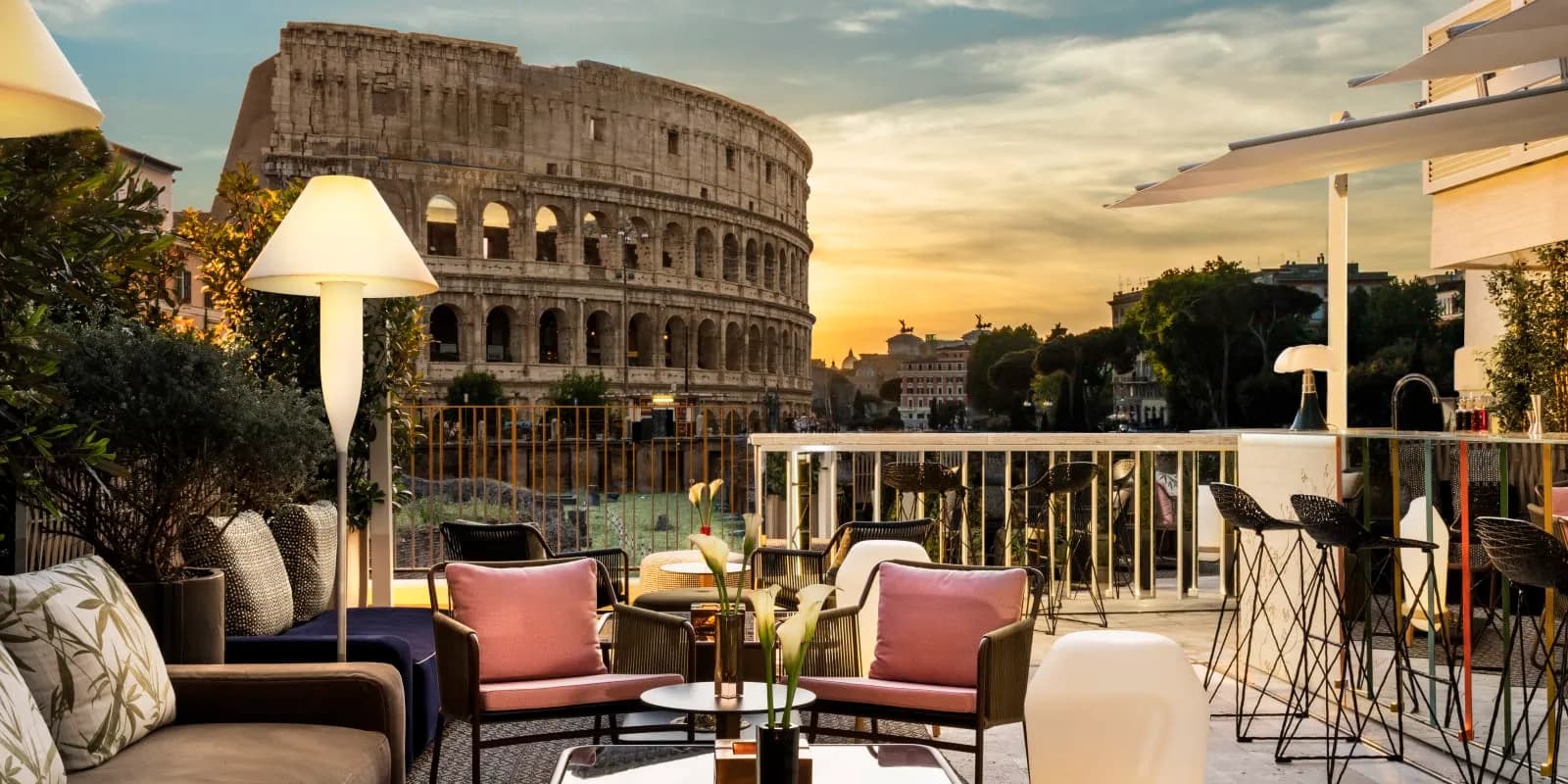 Hotel Palazzo Manfredi – Small Luxury Hotels of The World