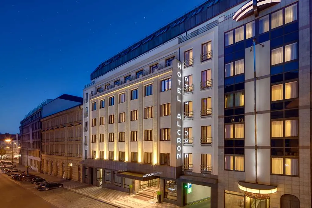 Almanac X Alcron Prague