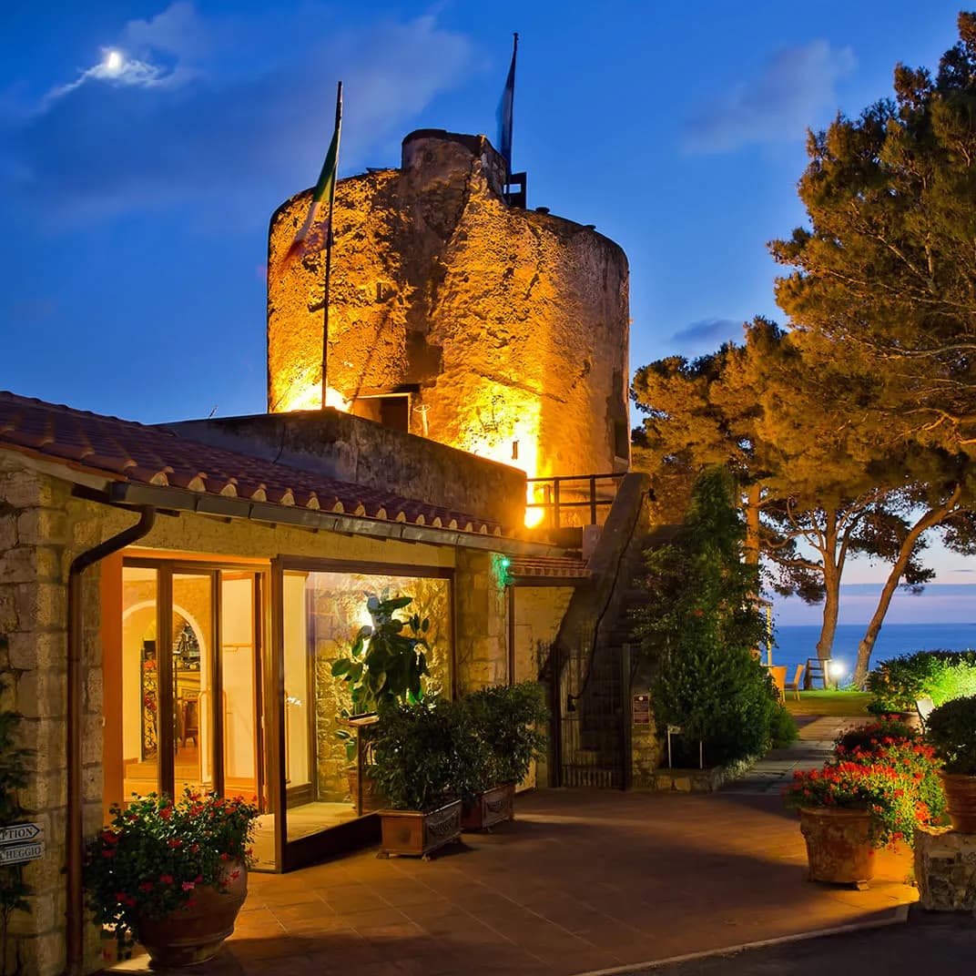 Boutique Hotel Torre di Cala Piccola
