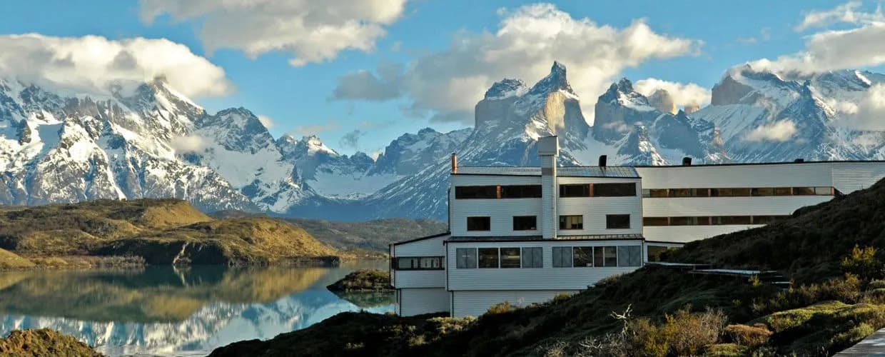 Explora en Torres del Paine