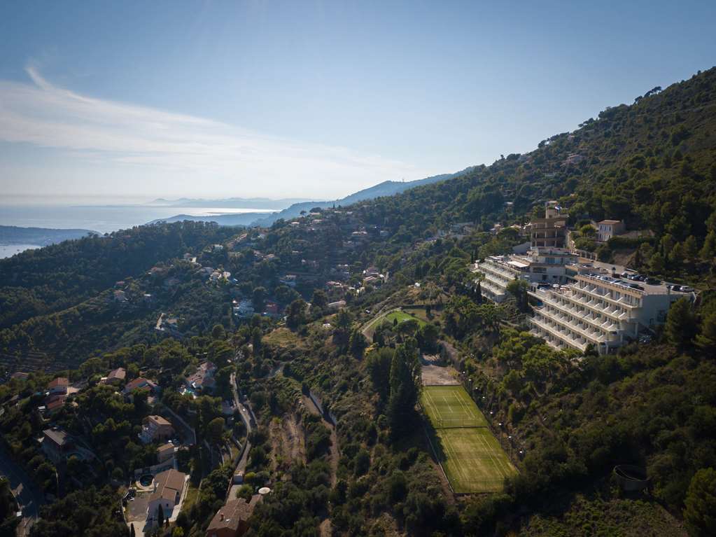 Hotel les Terrasses d'EZE