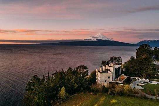 Solace Hotel Puerto Varas
