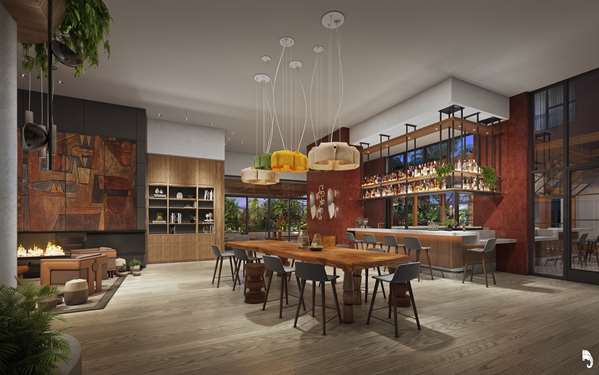 Hollywood Volume, a Tribute Portfolio Hotel