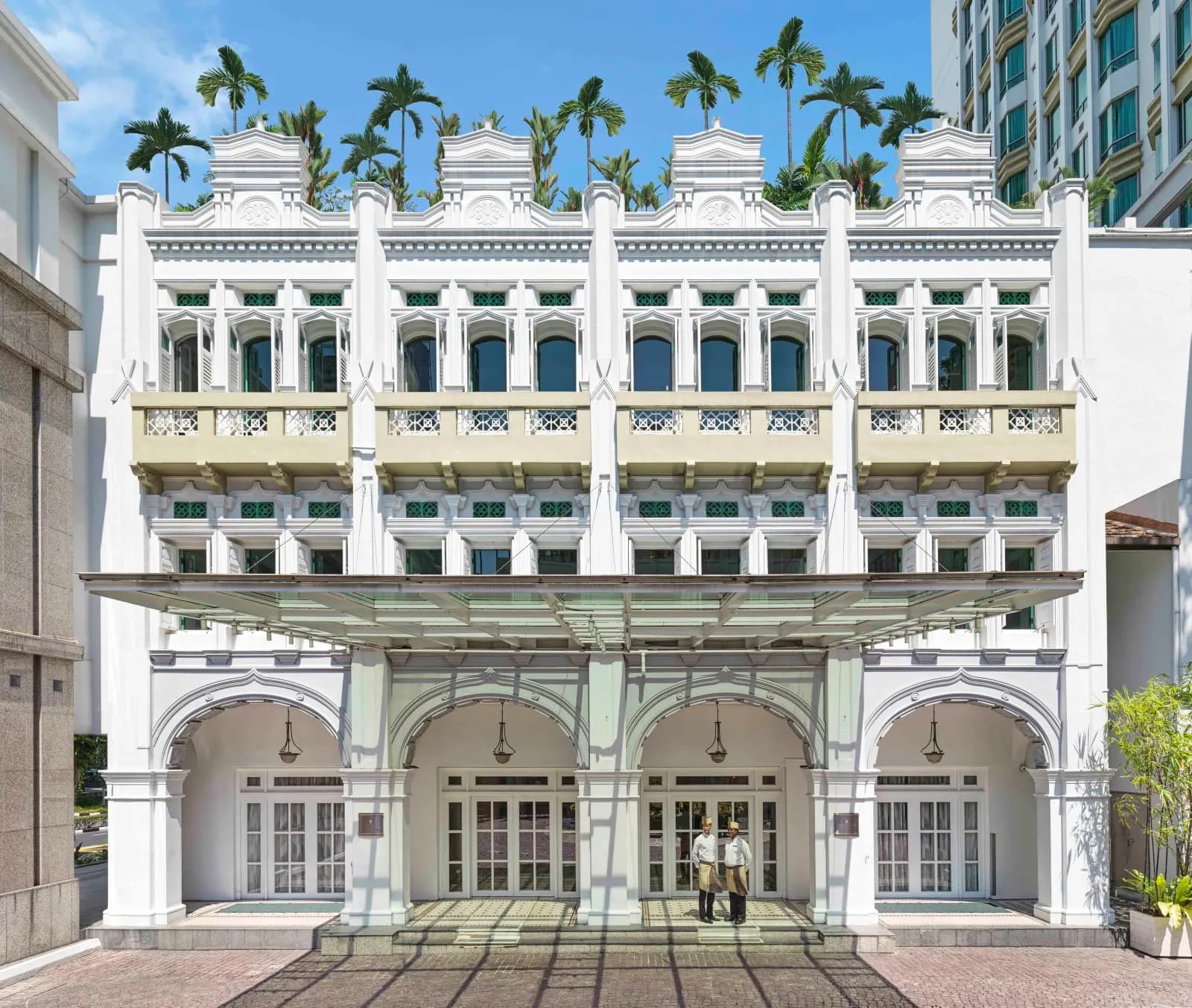 InterContinental Singapore Robertson Quay
