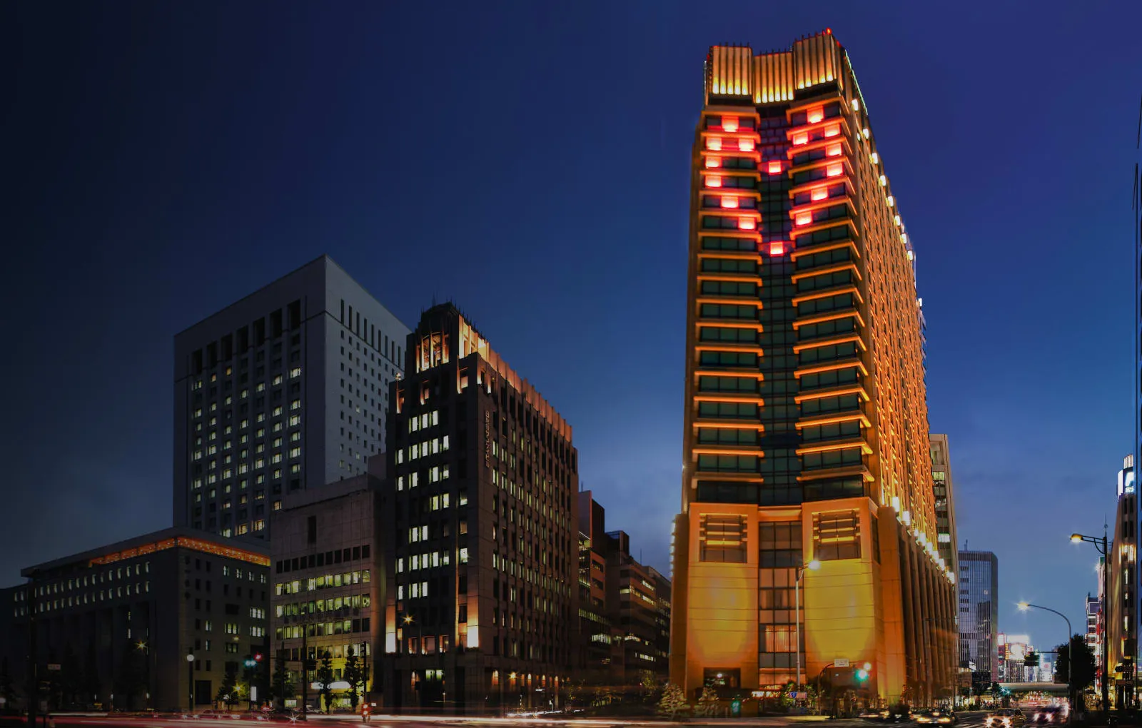 The Peninsula Tokyo
