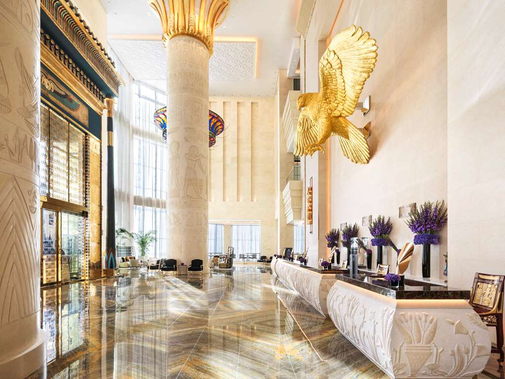 Sofitel Dubai the Obelisk
