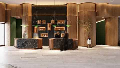 Hotel Indigo Jabal Akhdar Resort & Spa by IHG
