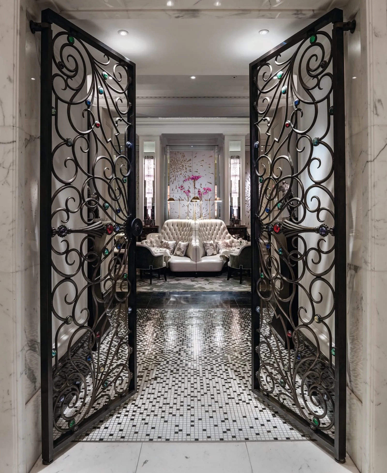 The Langham London