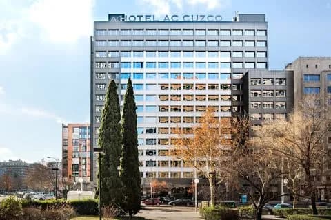 The Westin Madrid Cuzco