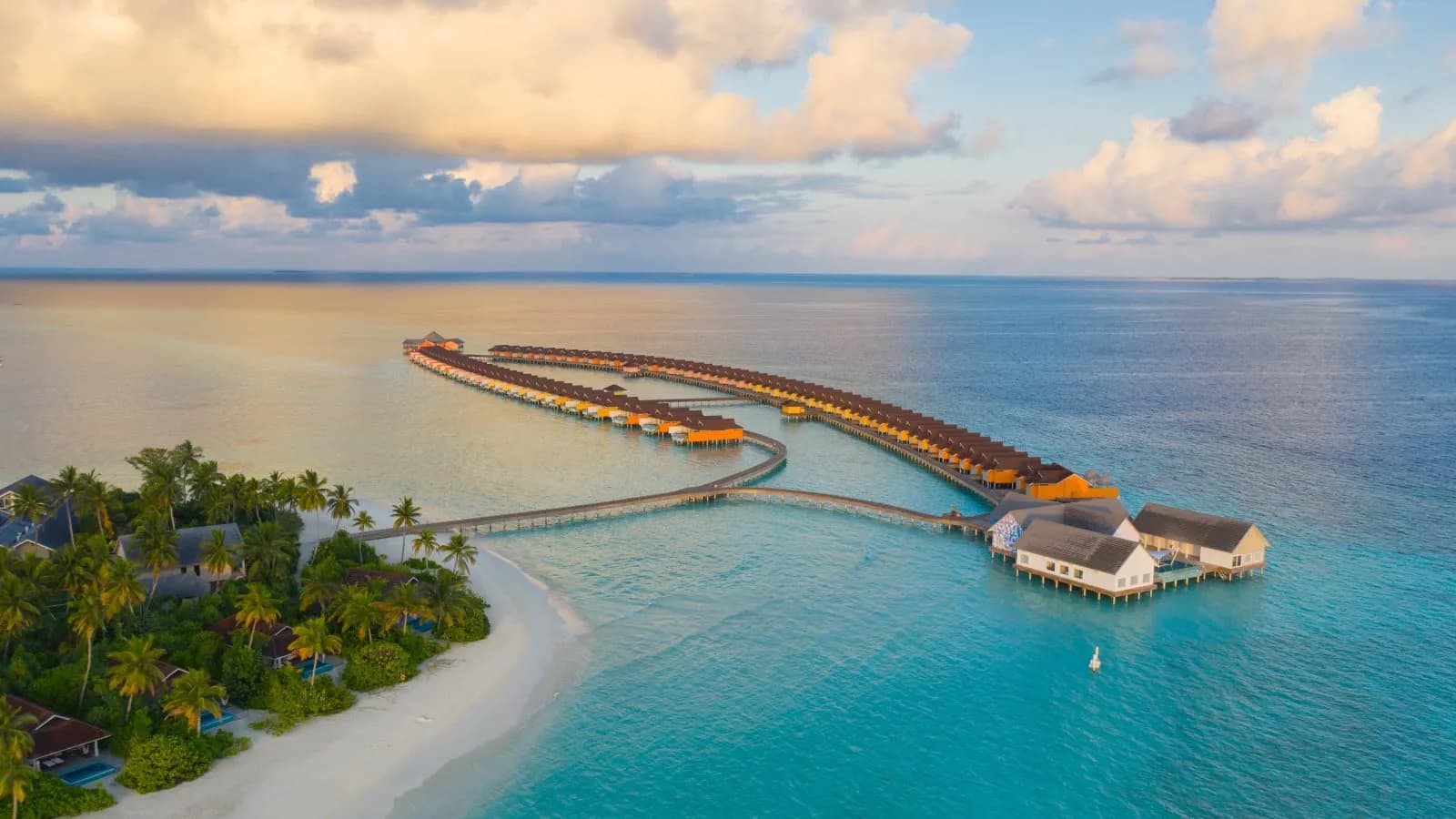 The Standard, Maldives