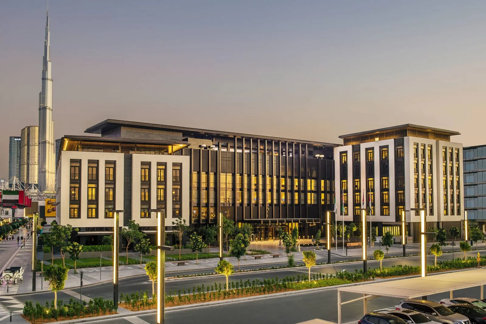 La Ville Hotel & Suites City Walk, Dubai, Autograph Collection