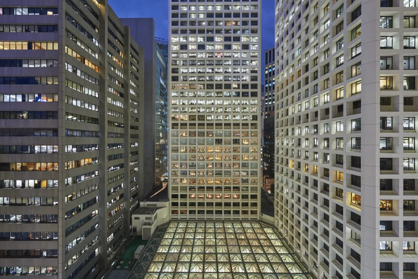 Mandarin Oriental Hong Kong