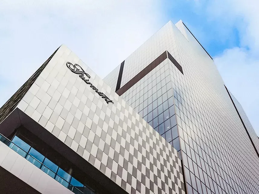 Fairmont Tokyo