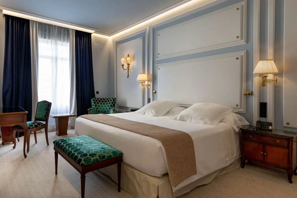 Wellington Hotel and Spa Madrid