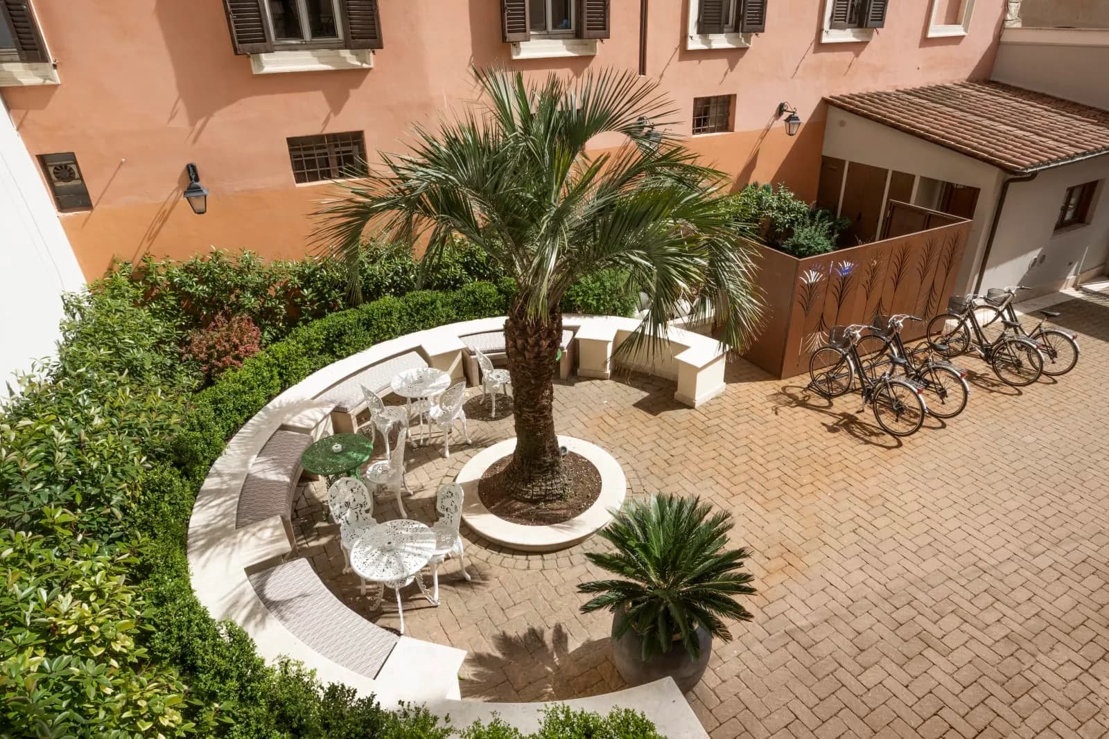Palm Suites - Small Luxury Hotels of The World