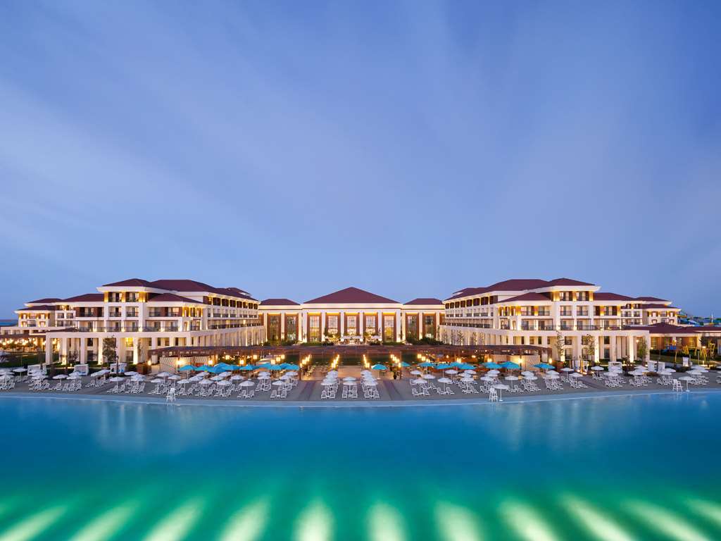 Rixos Water World Aktau