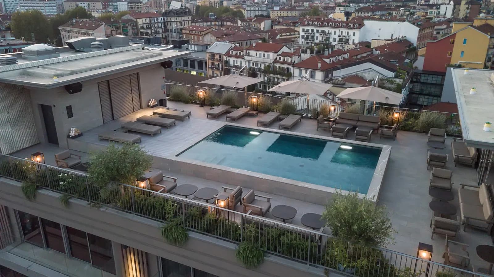 Straf, Milan, a Member of Design Hotels