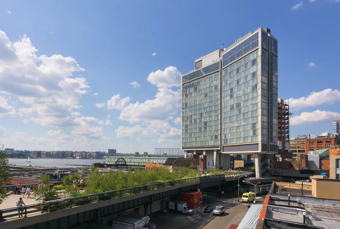 The Standard, High Line New York