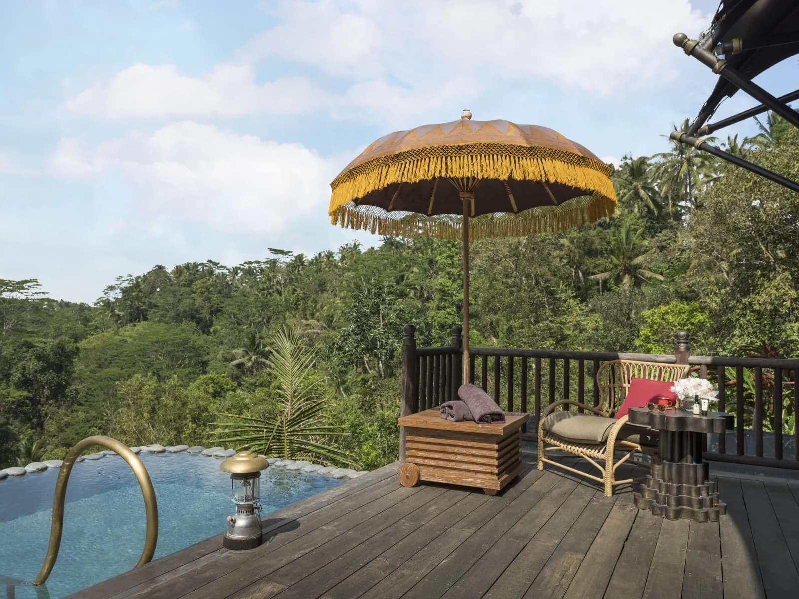Capella Ubud, Bali