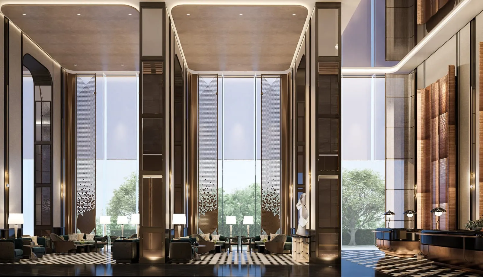 InterContinental Hotels BANGKOK SUKHUMVIT by IHG
