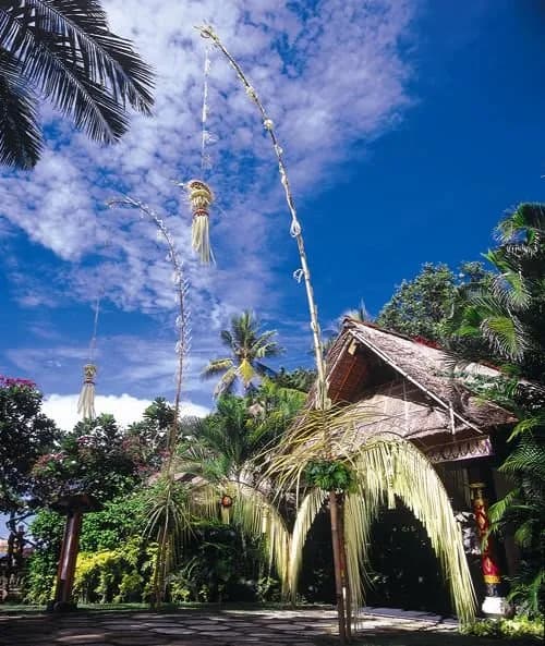 The Oberoi Beach Resort, Bali