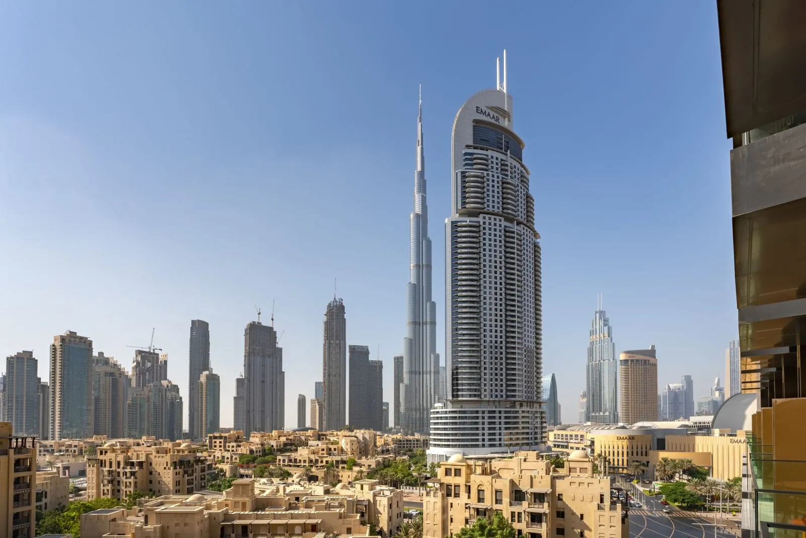 The Dubai Edition