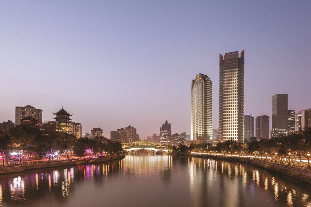 Shangri‑La Hotel Chengdu