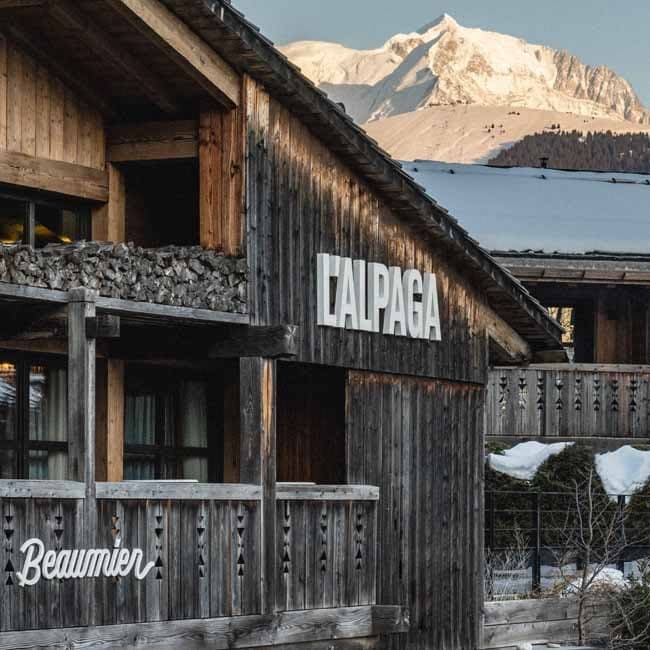 L'Alpaga, Megève, a Beaumier Hotel
