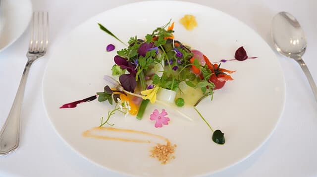Restaurant Moliere: Hokkaido-Terroir mit französischer Technik