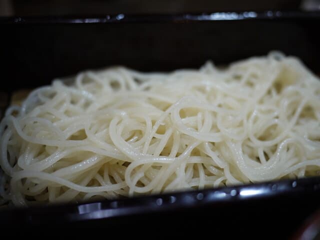 Teuchi Soba no Taguto: Handgemachte Soba-Nudeln