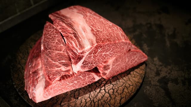 Yakiniku Horumon Fudo.: Premium-Wagyu und Innereien vom Grill