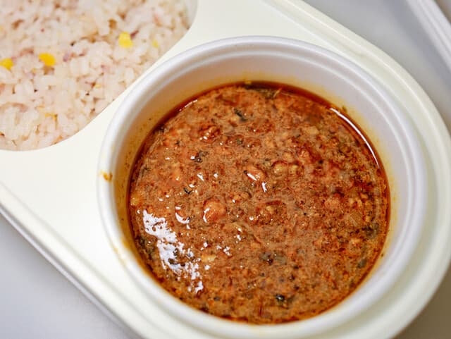 spice curry mokuromi: japanisches Spice-Curry am Tresen