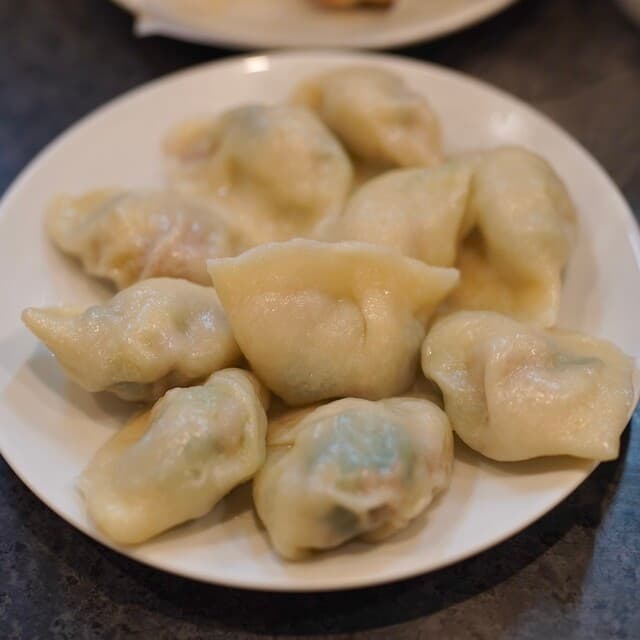 Nihao: Gyoza-Spezialitäten