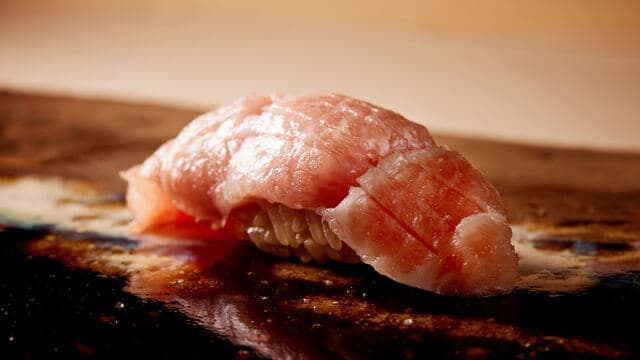Sushi Takahashi: erstklassiges Edomae-Omakase