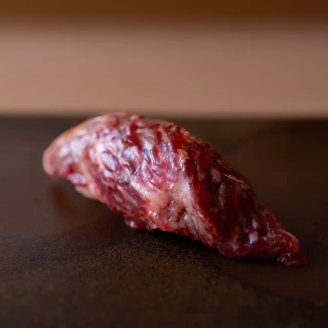 Ebisu Endo: kreatives Edomae-Sushi