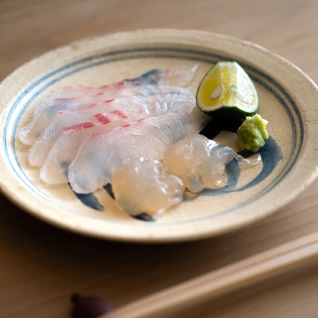 Kawada: Saisonale Kappo-Küche am Tresen