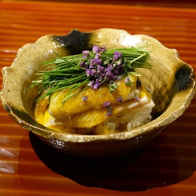 Mori Fuji: saisonales Teppan-Kaiseki