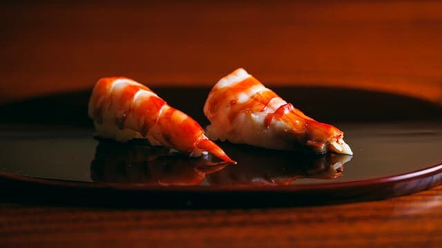 Sushi Ao: Nigiri im Jiro-Stil