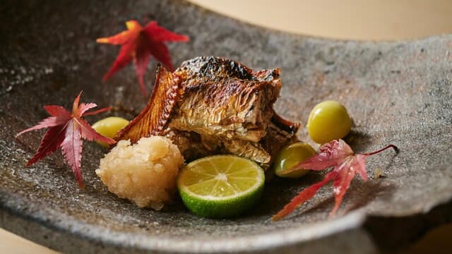 Sharikimon Onozawa: kreatives Omakase und Soba
