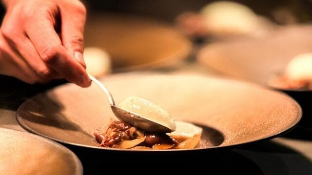 WAJO × Rou: kreatives japanisch-italienisches Omakase