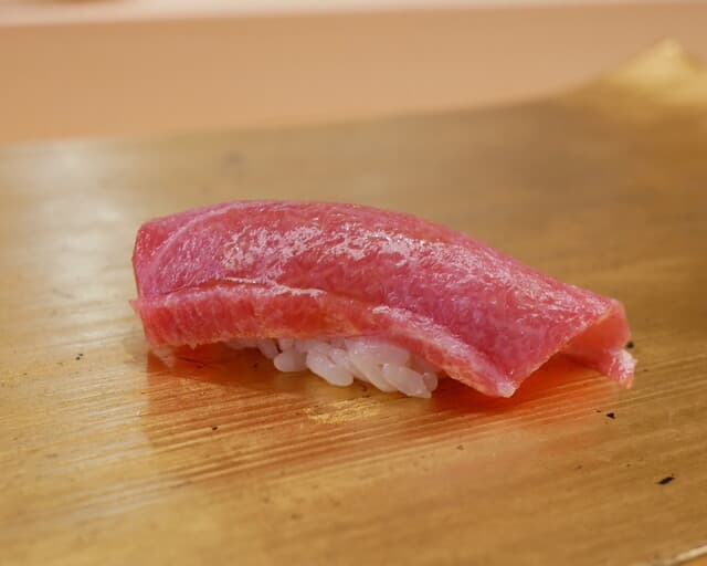 Kiyota Hanare: legendäres Edo-mae-Sushi
