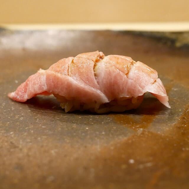 Sushi Oku: Edomae-Sushi auf höchstem Niveau