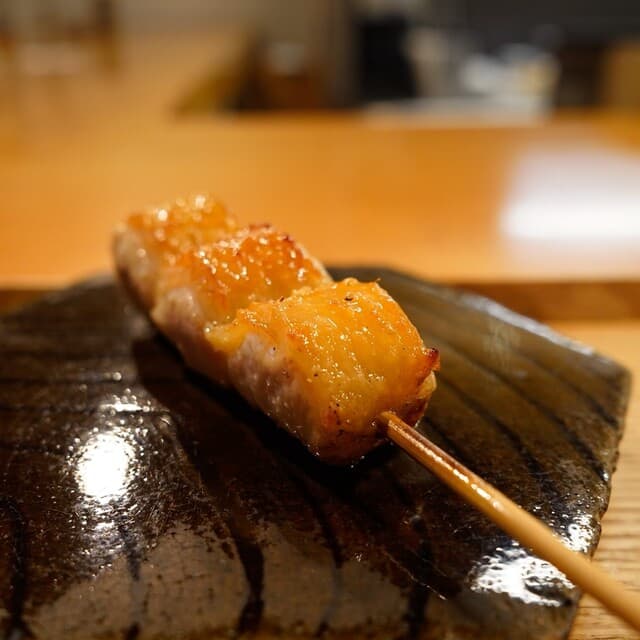 Tori Aroma: Gehobenes Yakitori-Omakase