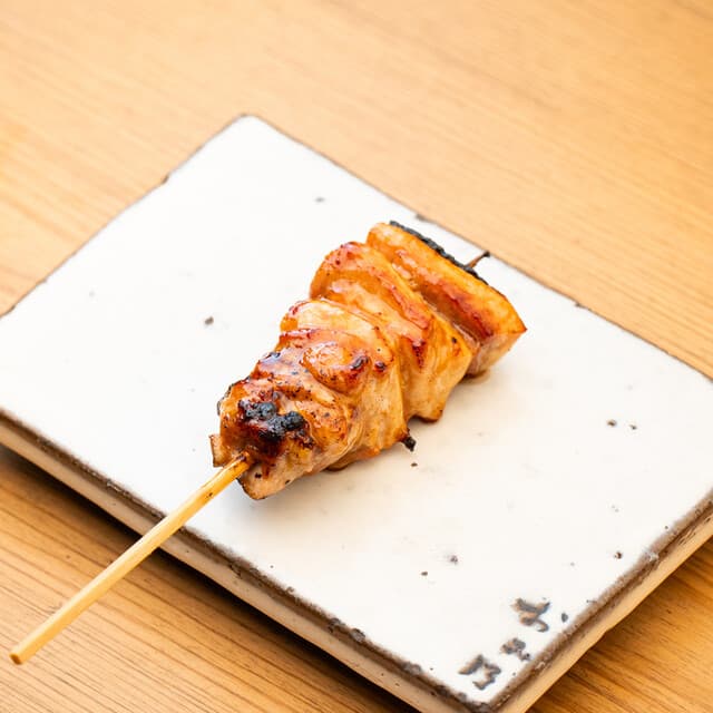 Omino Tsubaki: High-End-Yakitori-Omakase