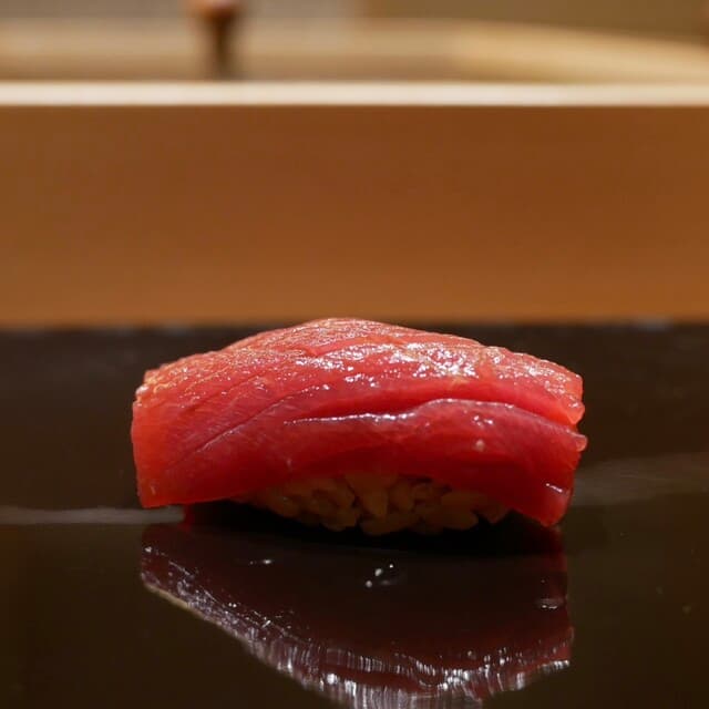 Terakoya Sushi Sho: Omakase-Sushi der Spitzenklasse