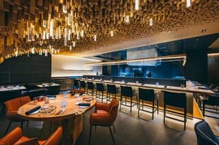ESPRIT C. KEI GINZA: kreative französische À-la-carte-Küche