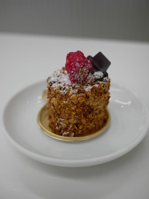 PUISSANCE: klassische französische Pâtisserie und Chocolaterie