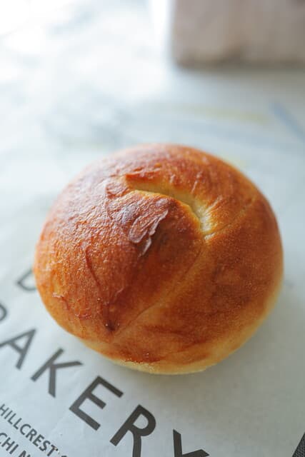 BLUFF BAKERY Motomachi honten: Bäckerei nach New Yorker Art