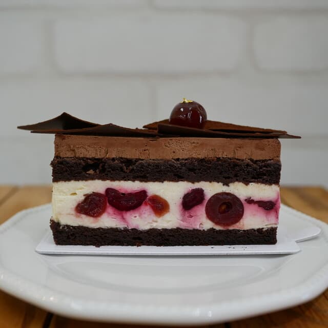 BASCULE: Raffinierte französische Pâtisserie