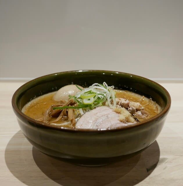 Ramen Go: Miso-Ramen nach Art der Sapporo-Legende Sumire